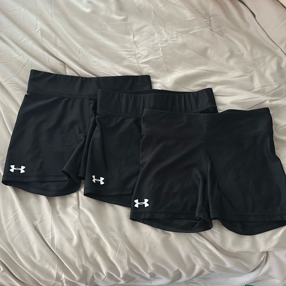 under armour spandex
